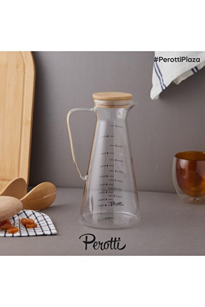 Rossel Premium Perotti Aberto 850 Ml Cam Yağlık 14263