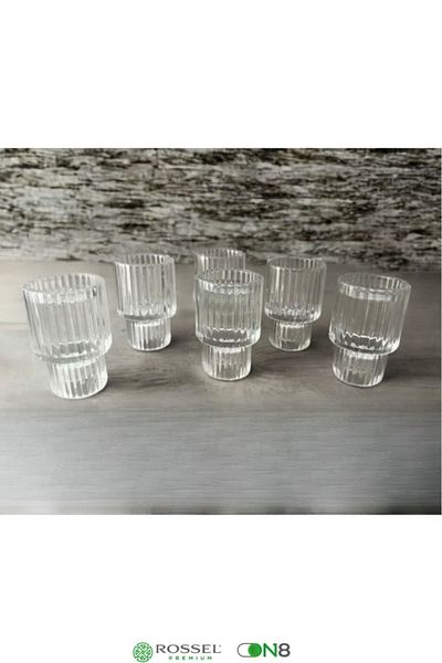 Rossel Premium Origami Coffee Side Cup (6 Pieces)