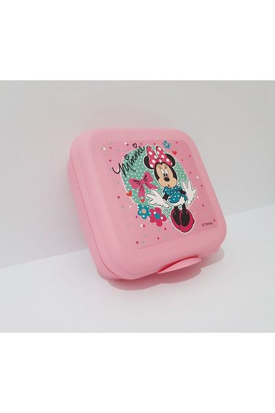 renkli çiçekler Lunch Box Lunch Box for School
