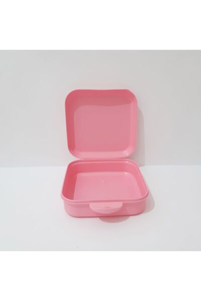 renkli çiçekler Lunch Box Lunch Box for School