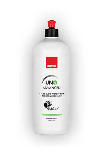 Rupes Uno Advanced Stand Alone Protectıon & Maıntenance Polısh 1 Lt
