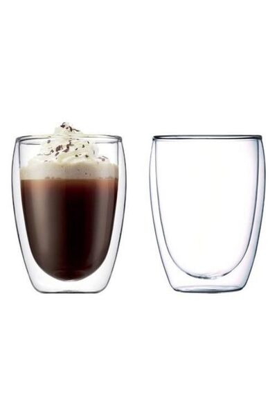 Dubai Arow Double Cıdar 2 Piece Pleasure Cup Dc1.tr-2984