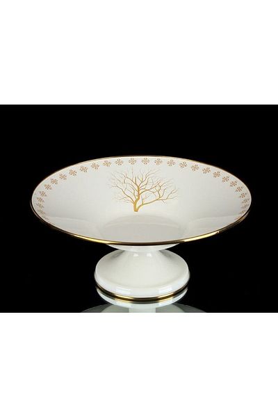 Sembol Tree Enamel Pedestal Presentation Holder Tree-007