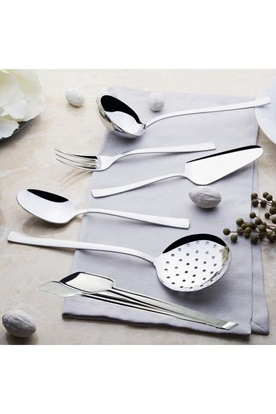 Nehir Sea Plain 6 Piece Std Service Kit - Classic