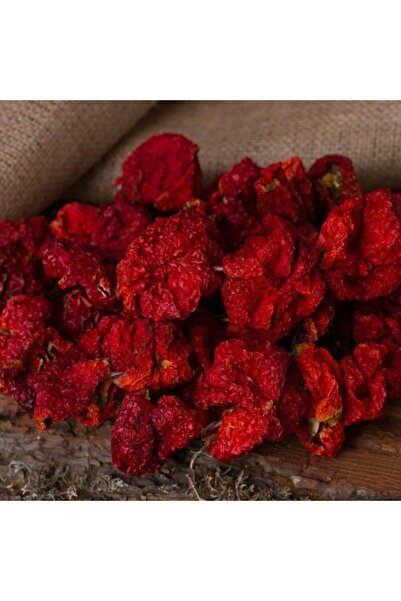 Hatay'ın Lezzet Durağı Kuru Dolmalık Acı Biber 1 ip