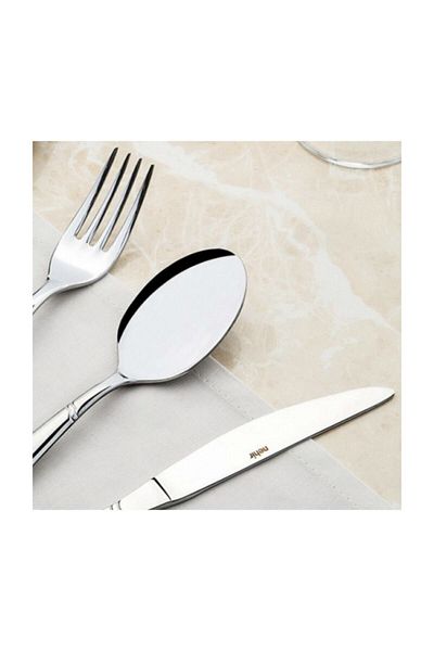 Nehir Imran Lisbon 84 Piece Cutlery Set