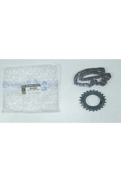MAİS Laguna III Trafic 2.0 DCI M9R - Oil Pump Chain Kit 7701476527   SOT