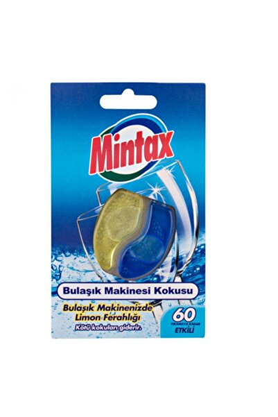 Mintax Bulaşık Makinesi Kokusu