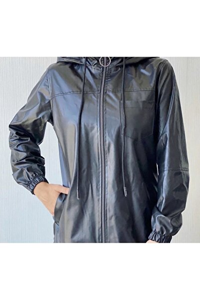 Yaren Moda Kadın Deri Ceket