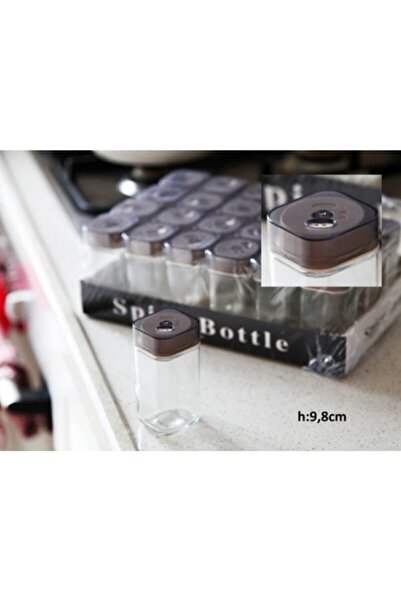 GÖNÜL 2348 Mutfak Cam Tuzluk