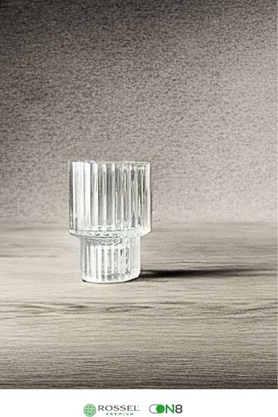 Rossel Premium Origami Coffee Side Cup (1 Piece)