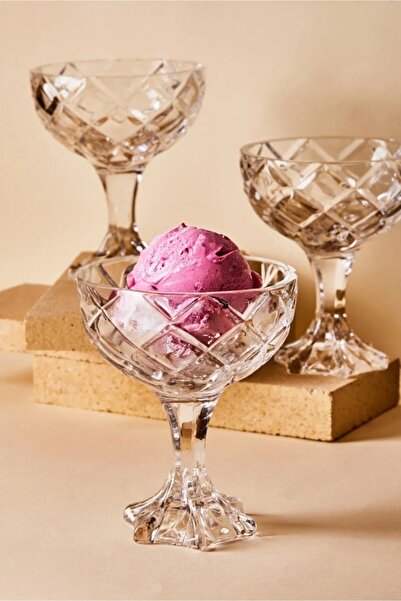 Rossel Premium زجاج كوكتيل بثلاثة أقدام من بيريز-12623