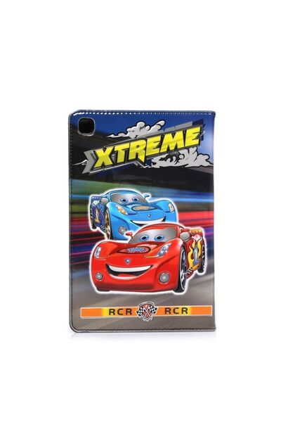 ridata Lenovo M8 Tb-8505f Kapaklı Resimli Kılıf