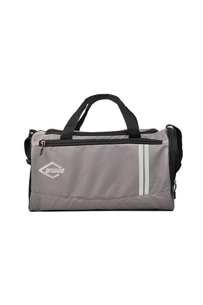 Strong Bag Unisex αθλητική και προπονητική τσάντα - θήκη παπουτσιών, ευρύχωρη βαλίτσα, τσάντα γυμναστικής