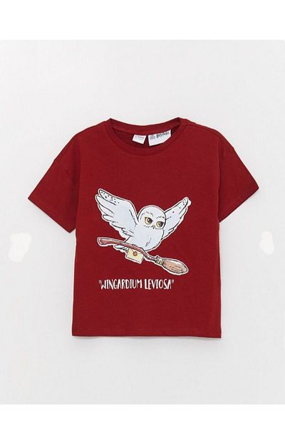 LC Waikiki Harry Potter Printed Children's Set - Set of Two