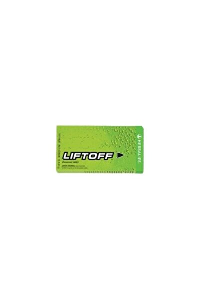 Herbalife İçecek Limon Aromalı_10'lu Paket