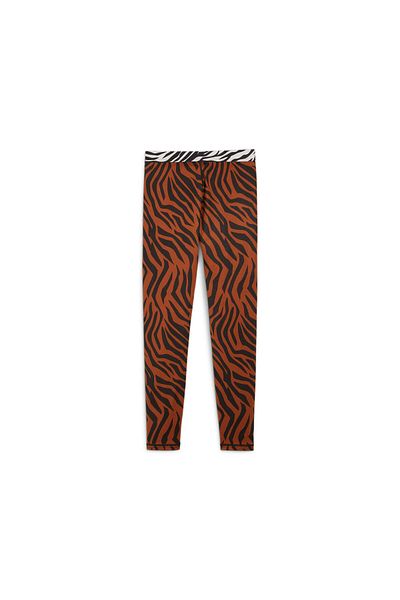 Puma High Waist 7/8 Animal Remix Training Leggings