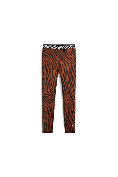 Puma High Waist 7/8 Animal Remix Training Leggings