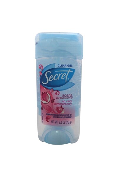 Secret Refreshing Berry Antiperspirant Jel Deodorant 73GR