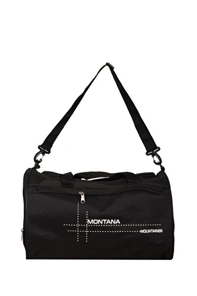 MONTANA MOUNTAINER AYAKKABI BÖLMELİ SEYAHAT SPOR VE TATİL ÇANTASI