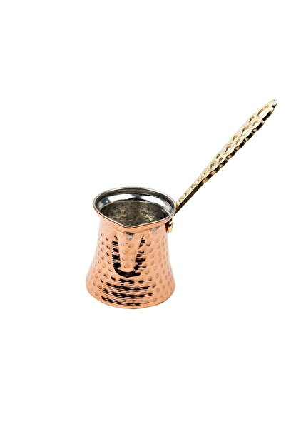 Gifterria وعاء قهوة تركي خاص بالنحاس