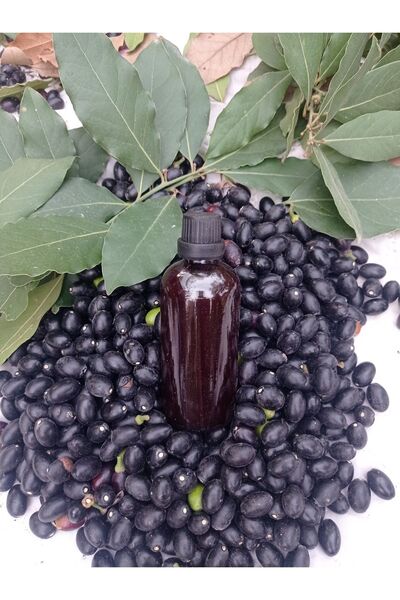 Asi Yöresel Ürünler Antakya Defne Yağı El Yapımı 100 ml