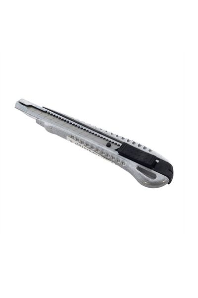 Noki 226 Professional Precision Cut Metal Clip Narrow Utility Knife 9mm (65226)