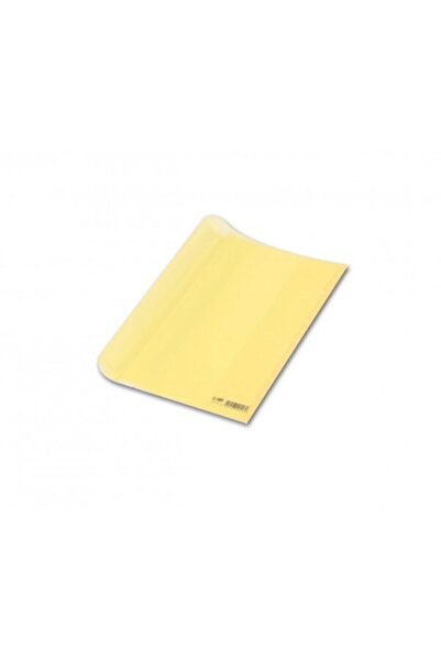 Abka Hazır Defter-kitap Kabı A-4 Sarı 5 Li (1 Paket 5 Adet)