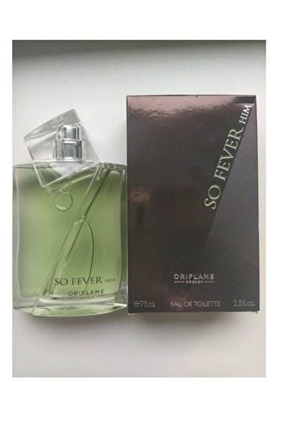 Oriflame So Fever Him