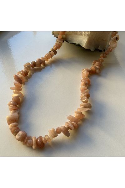 azra takı tasarım Handmade Authentic Ethnic Bohemian Natural Stone, Mother of Pearl, Coffee, Cream, Short Women's Necklace