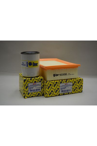 OPAR Marea Bravo Brava 1.6 16v - Air and Oil Filter Opar