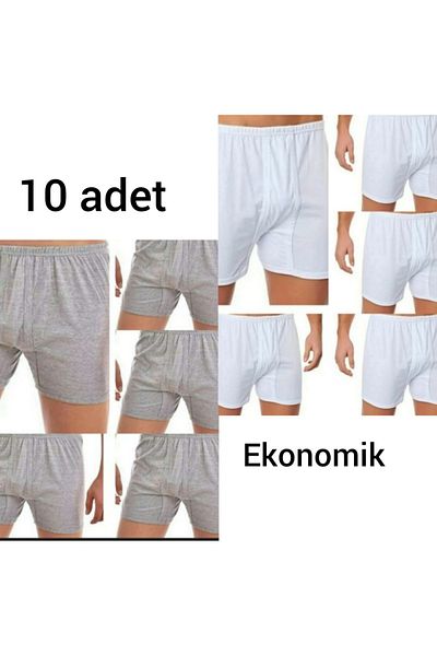 anonim 10-Piece Men's Long Argentina Johns