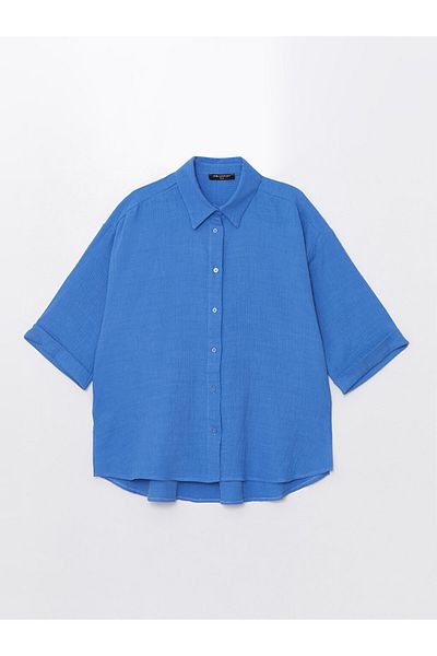 LC Waikiki LCW – Übergroßes, schlichtes Umstandsshirt