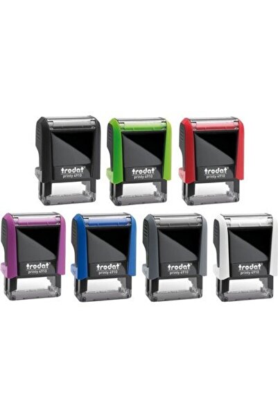 Trodat 4910 كاش (أرسل النص الذي تريد كتابته)