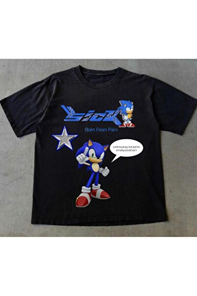 MAYDAY CULTURE Μπλουζάκι Unisex Oversize DTF Printed