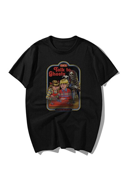 MAYDAY CULTURE Μπλουζάκι Unisex Oversize DTF Printed