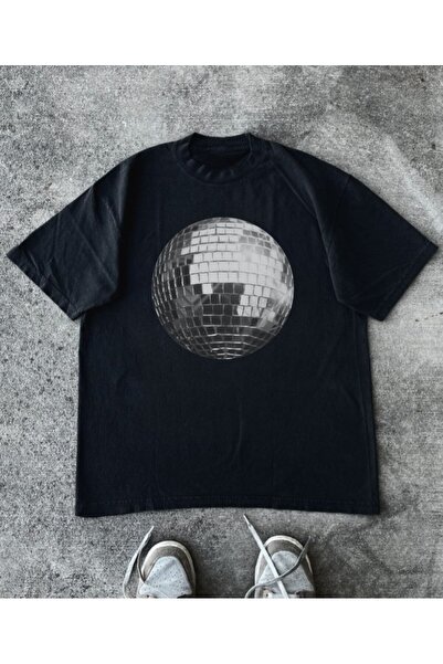 MAYDAY CULTURE Μπλουζάκι Unisex Oversize DTF Printed