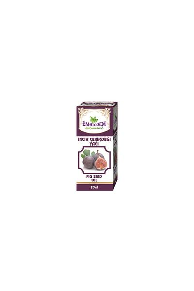 Embiodem Fig Seed Oil 20 ml