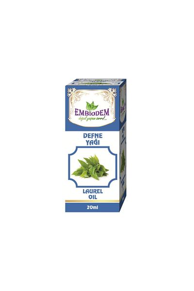 Embiodem Laurel Oil 20 ml