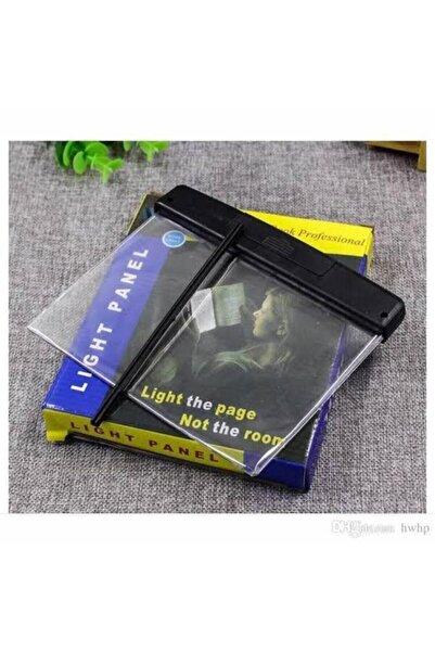 Genel Markalar Kitap Arası Led Panel Okuma Işığı