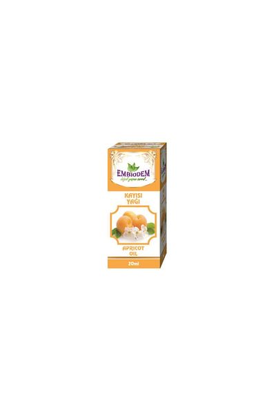 Embiodem Apricot Oil 20 ml