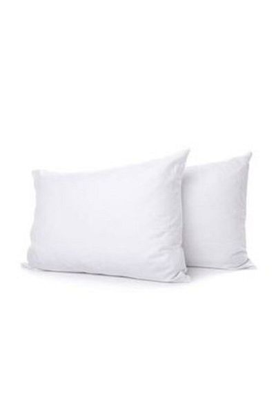 Junenext 2 Τεμάχια 30x50 cm 330gr Εσωτερικό Μαξιλάρι Αντιαλλεργικές Χάντρες Ίνες