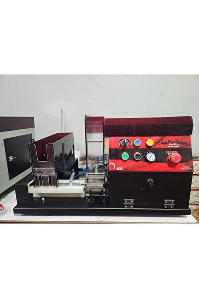 İSTANBUL MAKİNE Itm Sigara Dolum Makinesi Silim Ve Kalın