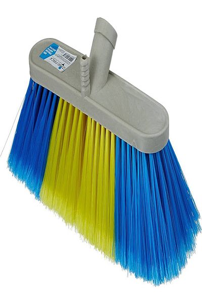 SistemTemizlik 20 Cm Luxury Auto Brush - 2 Balcony Garden Brushes