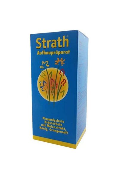 Strath Syrup 250ml