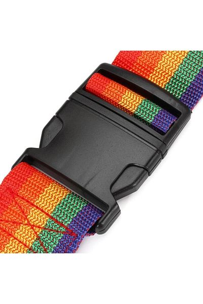Boldy Suitcase Belt-suitcase Belt-adjustable Suitcase Safety Belt-bag Belt-valise Lashing Belt 1 Ad.