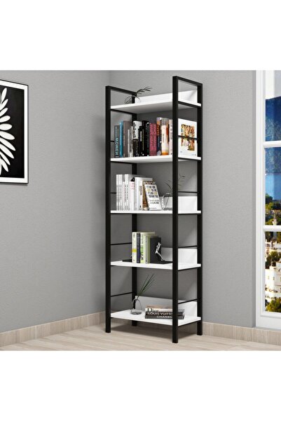 Yesst Diversi 6005 Metal Raf Beyaz
