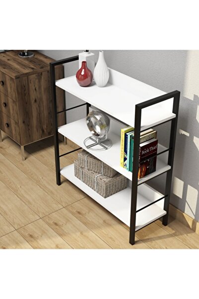 Yesst Diversi 9003 Metal Beyaz Raf