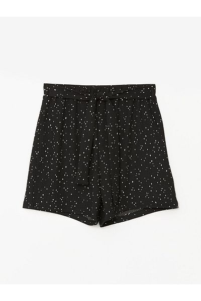 LC Waikiki LCW Girl's Shorts - Elastic Waist
