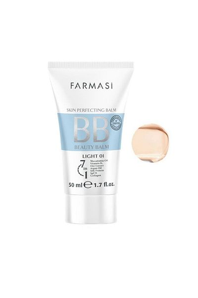 Farmasi BB Cream Light-01 - Comfortable and Stylish Shoes